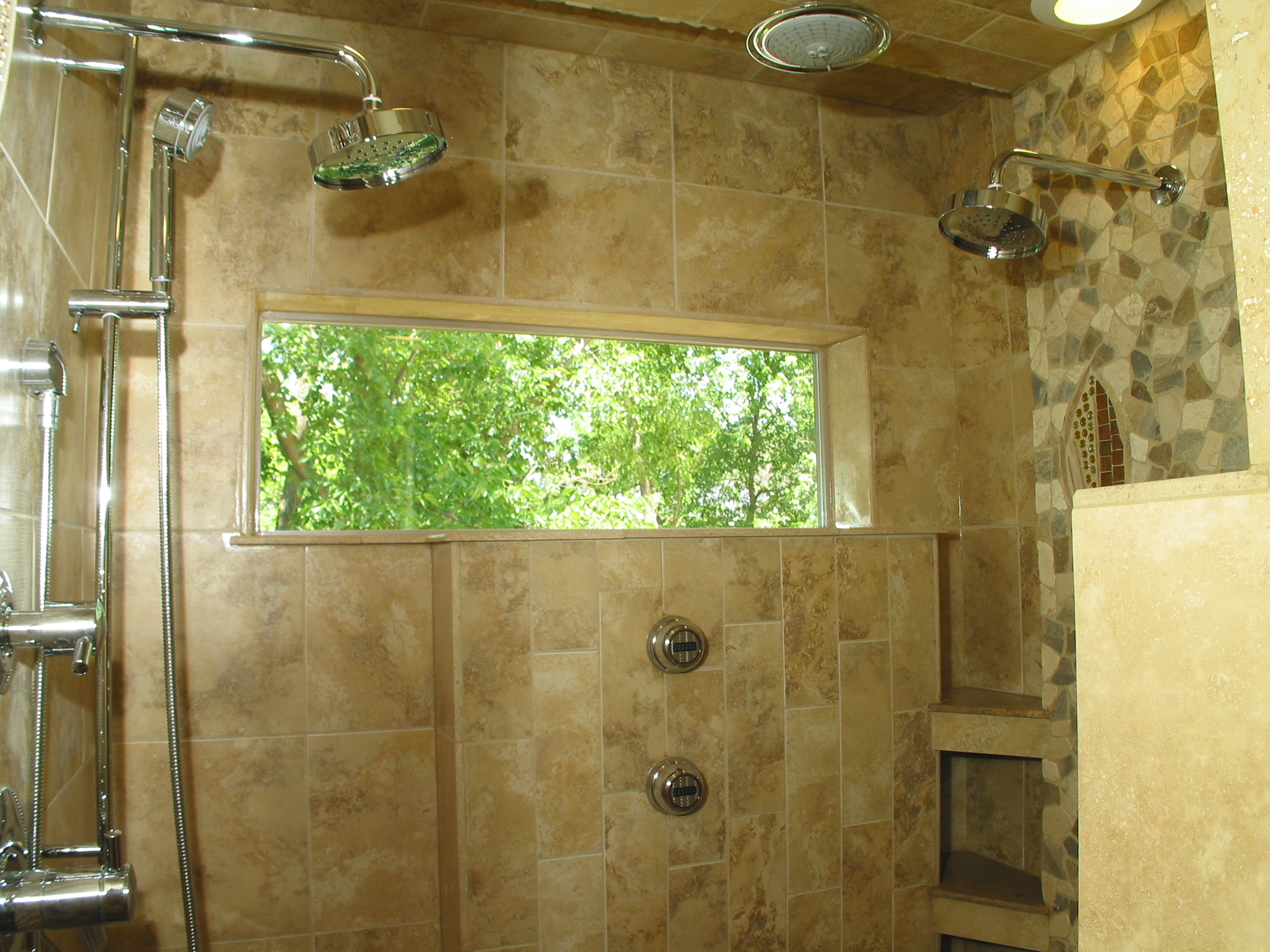 18 Master Shower Natural Light  View of the Outdoors.JPG