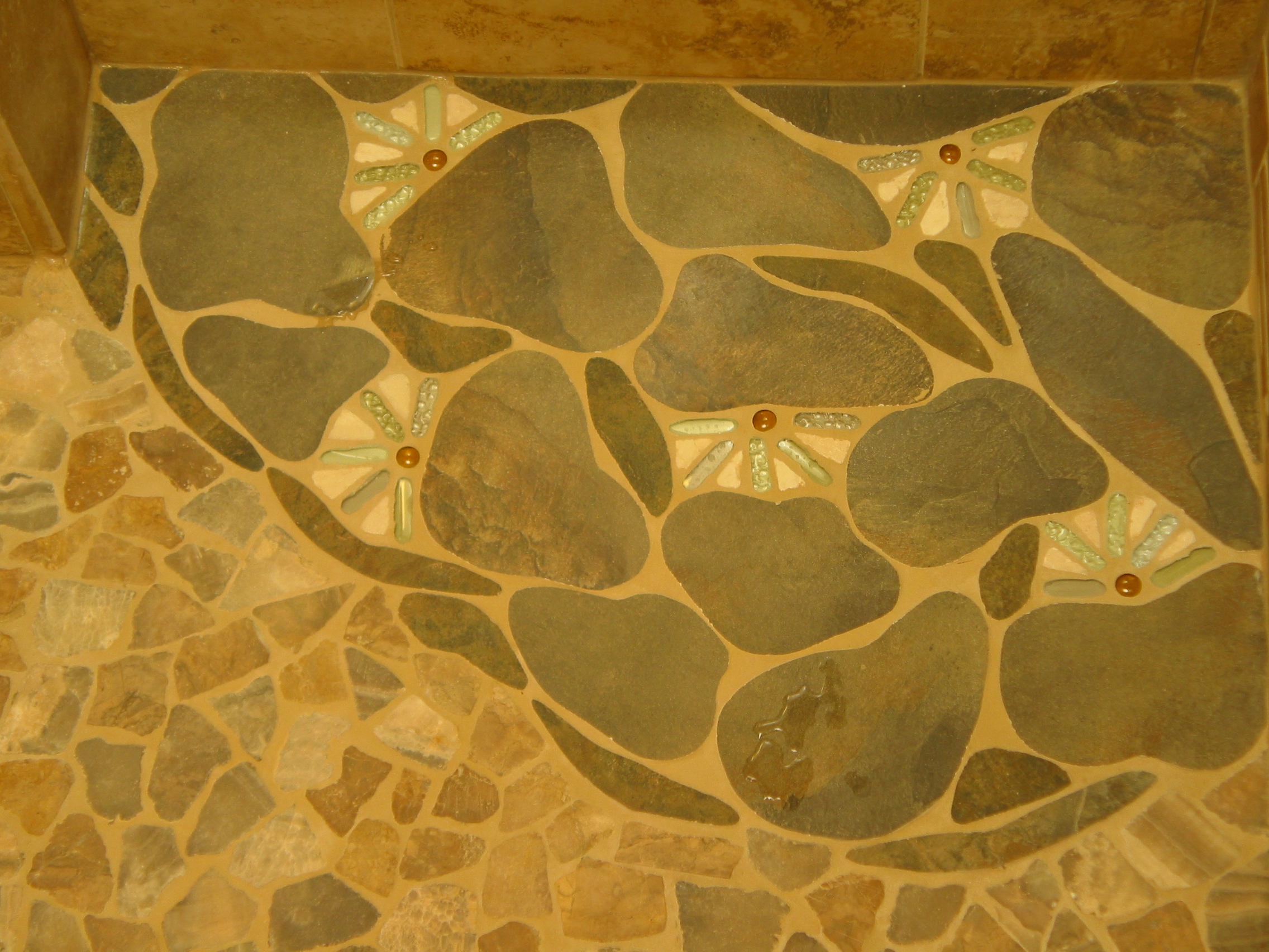 14 Lilly Pad Mosaic Detail.JPG