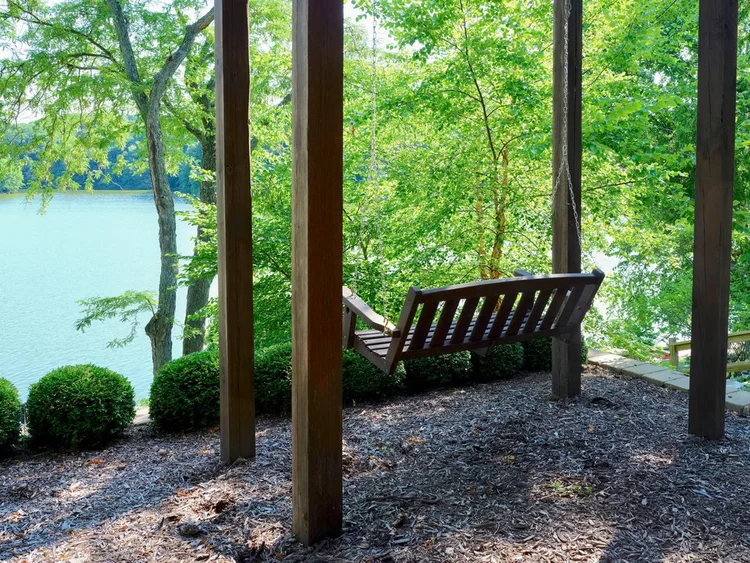 Lake McBride Lots — Rocca Custom Homes