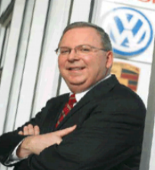  Vice President Ray Farabaugh D-Patrick Automotive Group Evansville