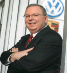  District 9 Ray Farabaugh D-Patrick Automotive Group Evansville