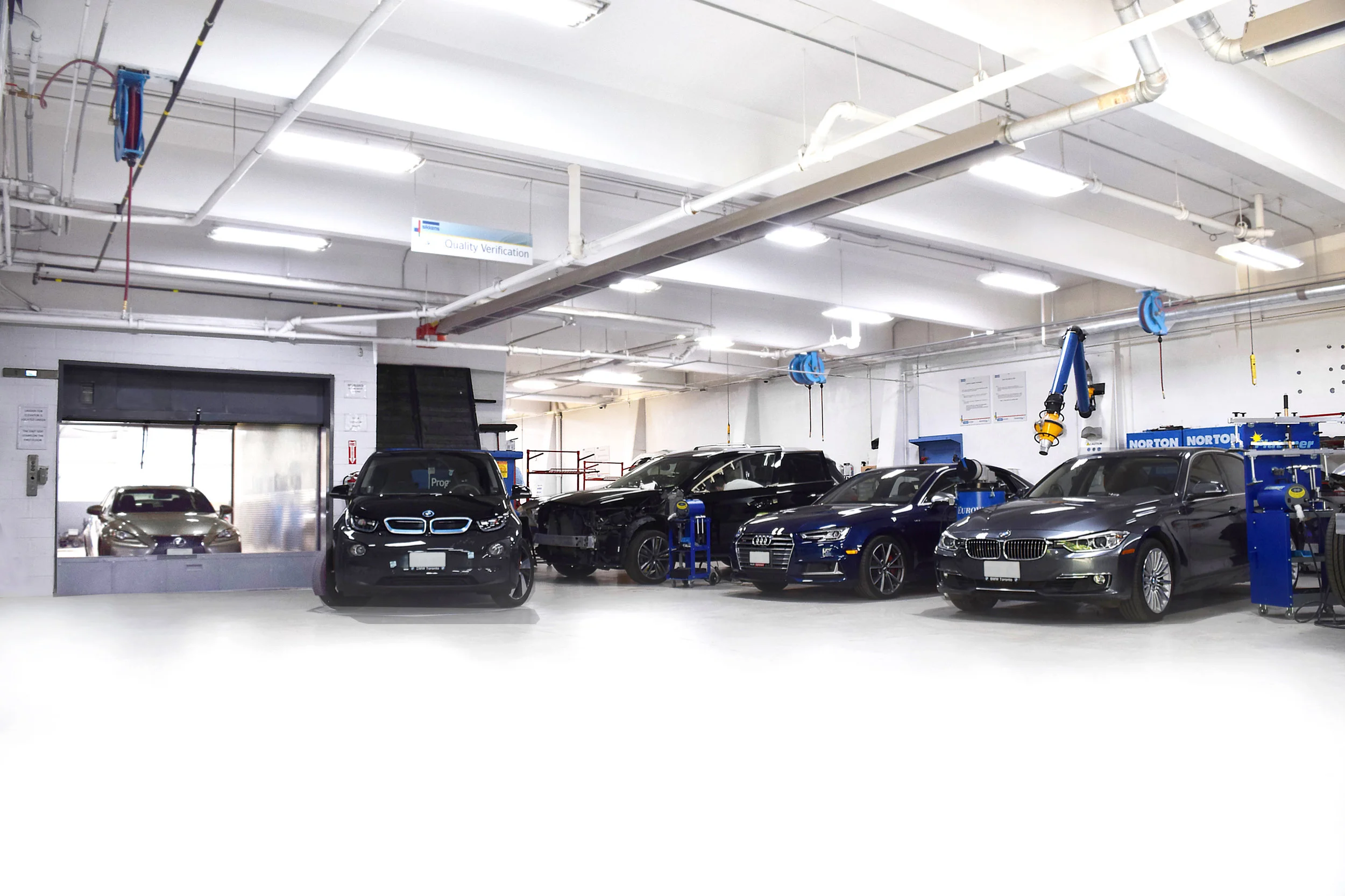 Facility — CSN AVENUE COLLISION