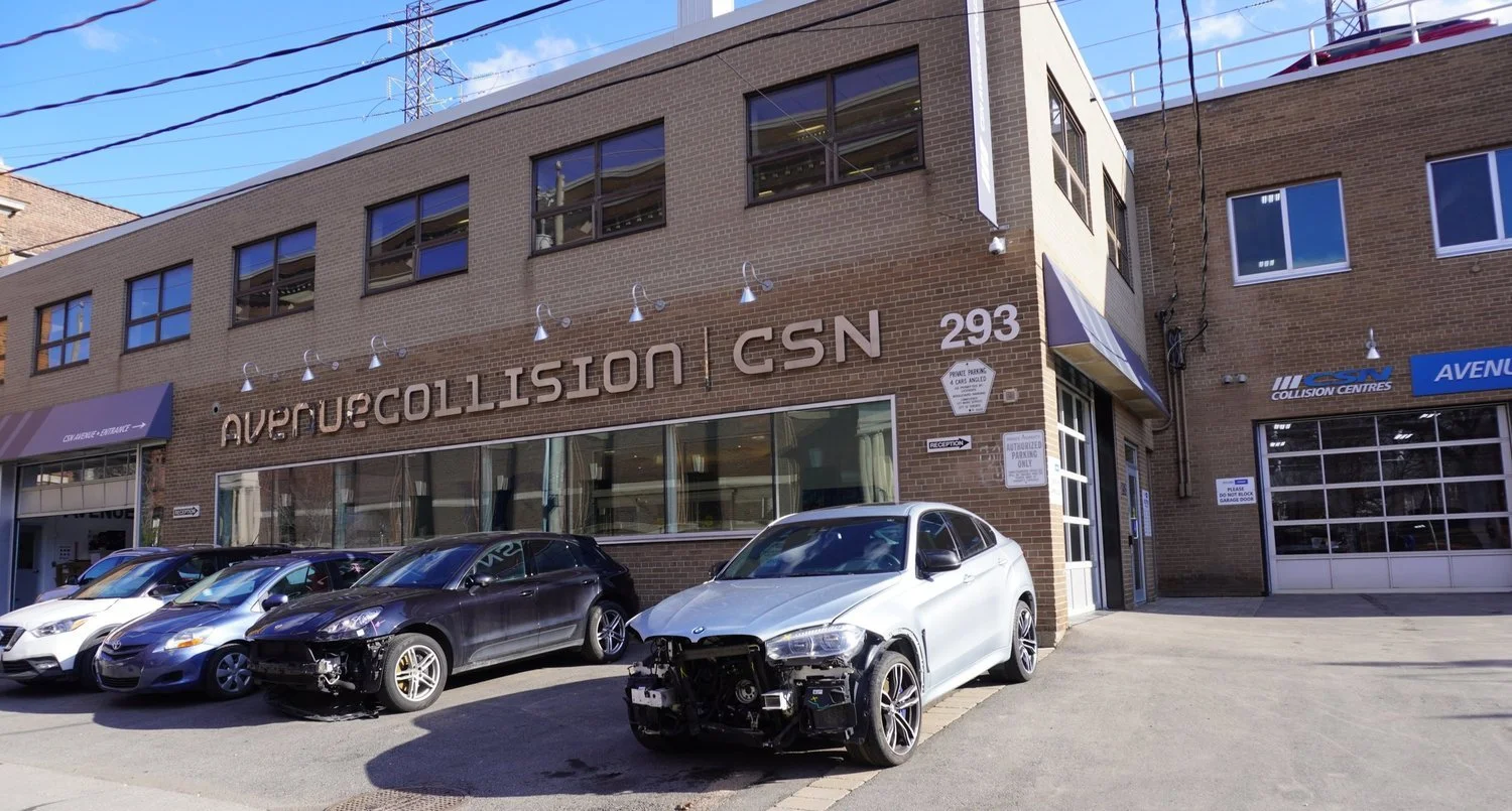 Locations — CSN AVENUE COLLISION