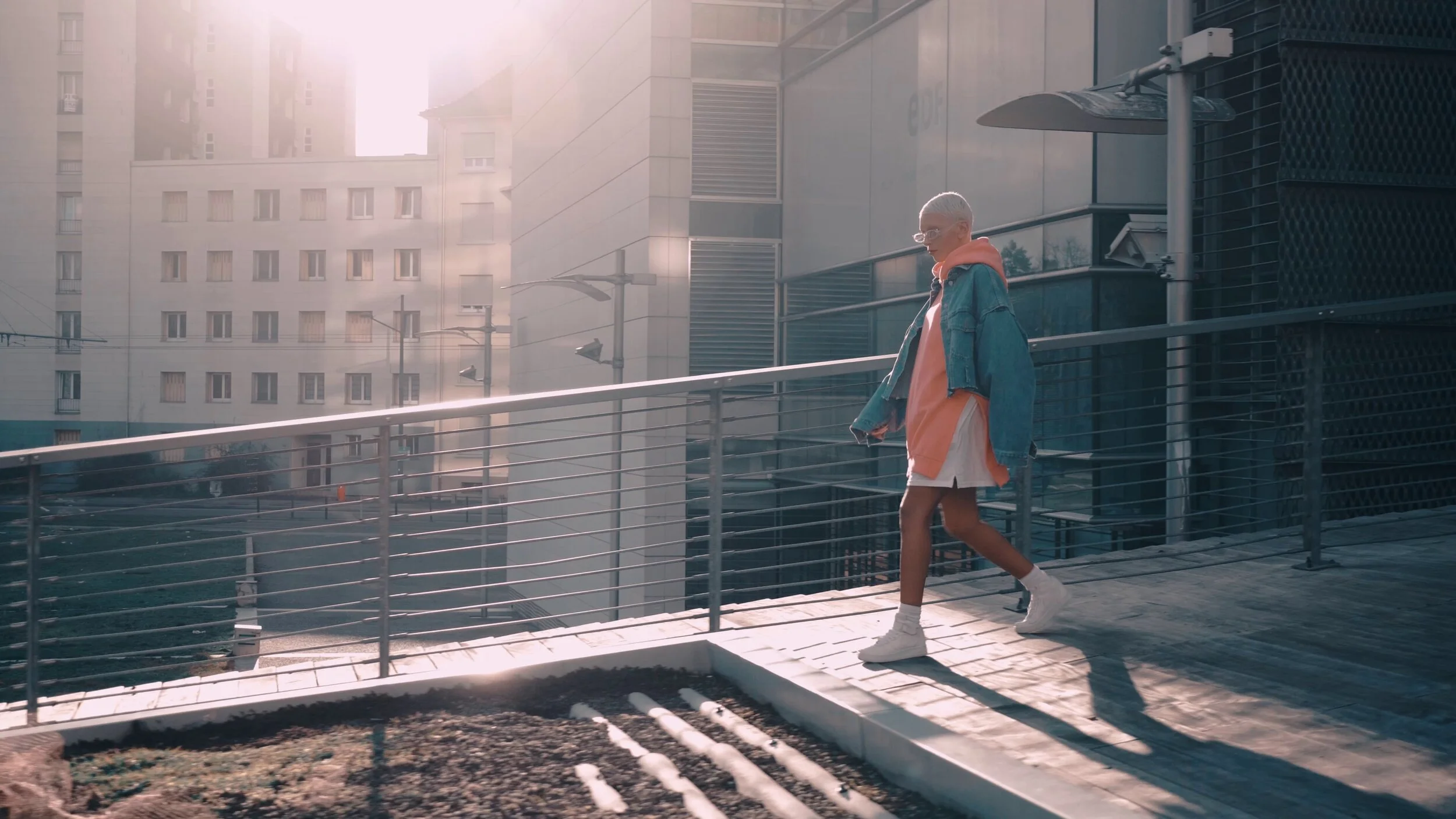 la nonchalante / teaser - jan. 2020