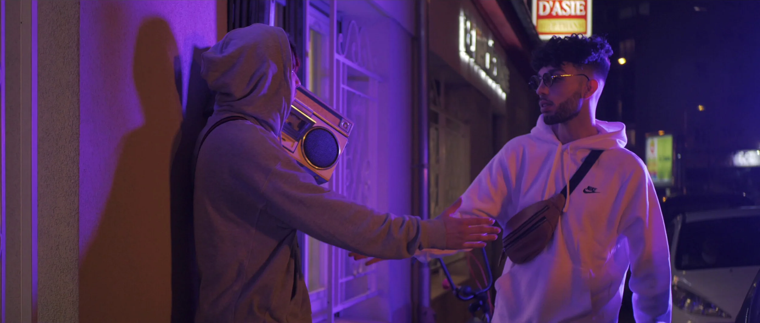 pek / awesome (prod. by le x) - mar. 2020