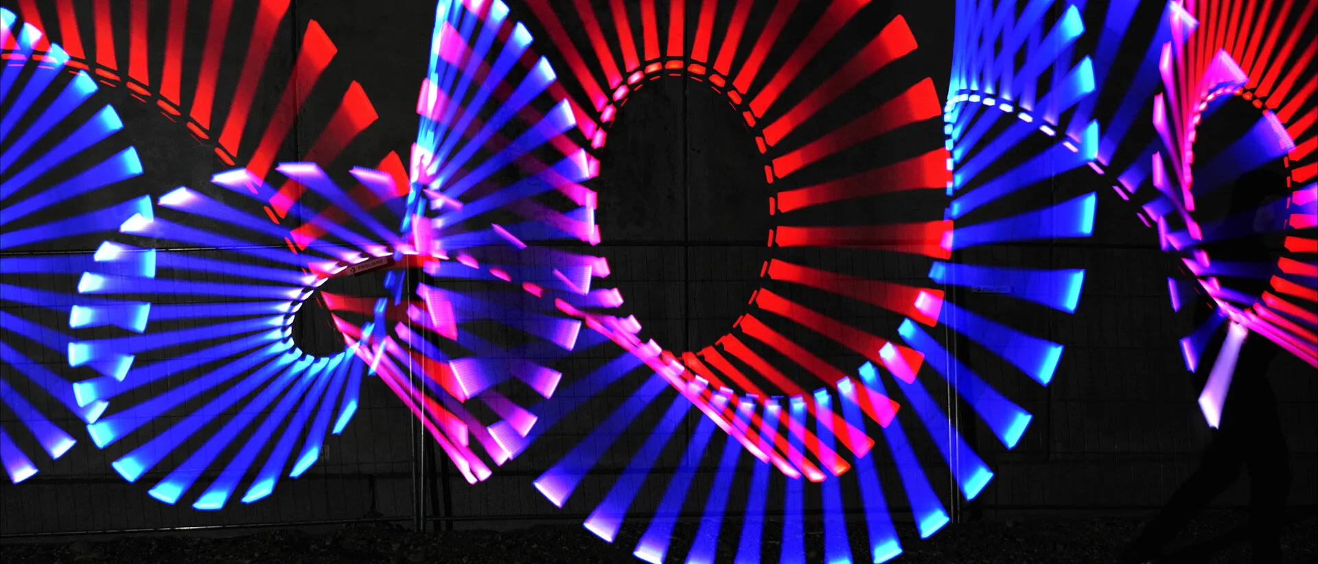 lptent / lightpainting - feb. 2020