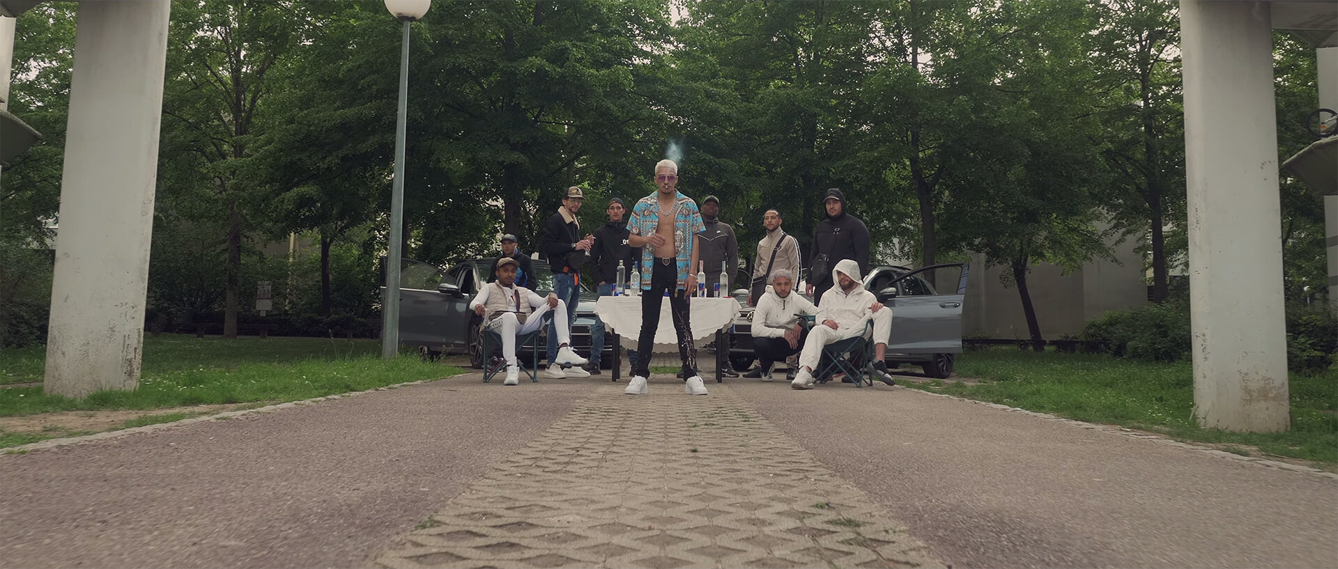 xsix / bashar jackson - juin 2021