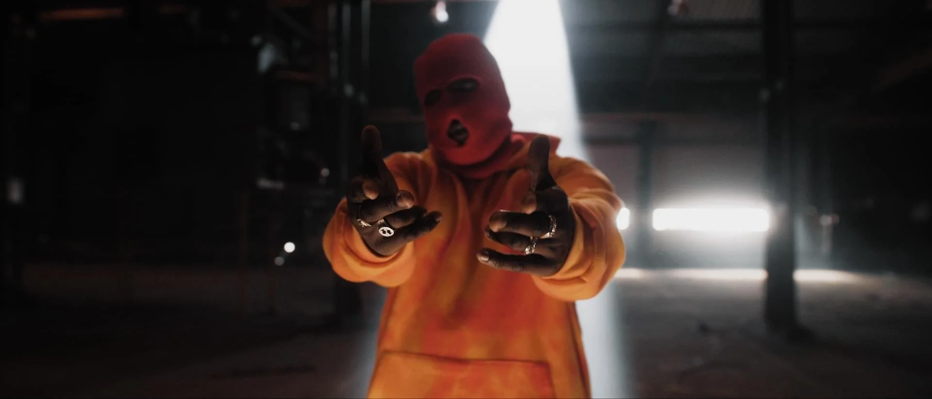 DoubleW - COSA NOSTRA (Clip Officiel)