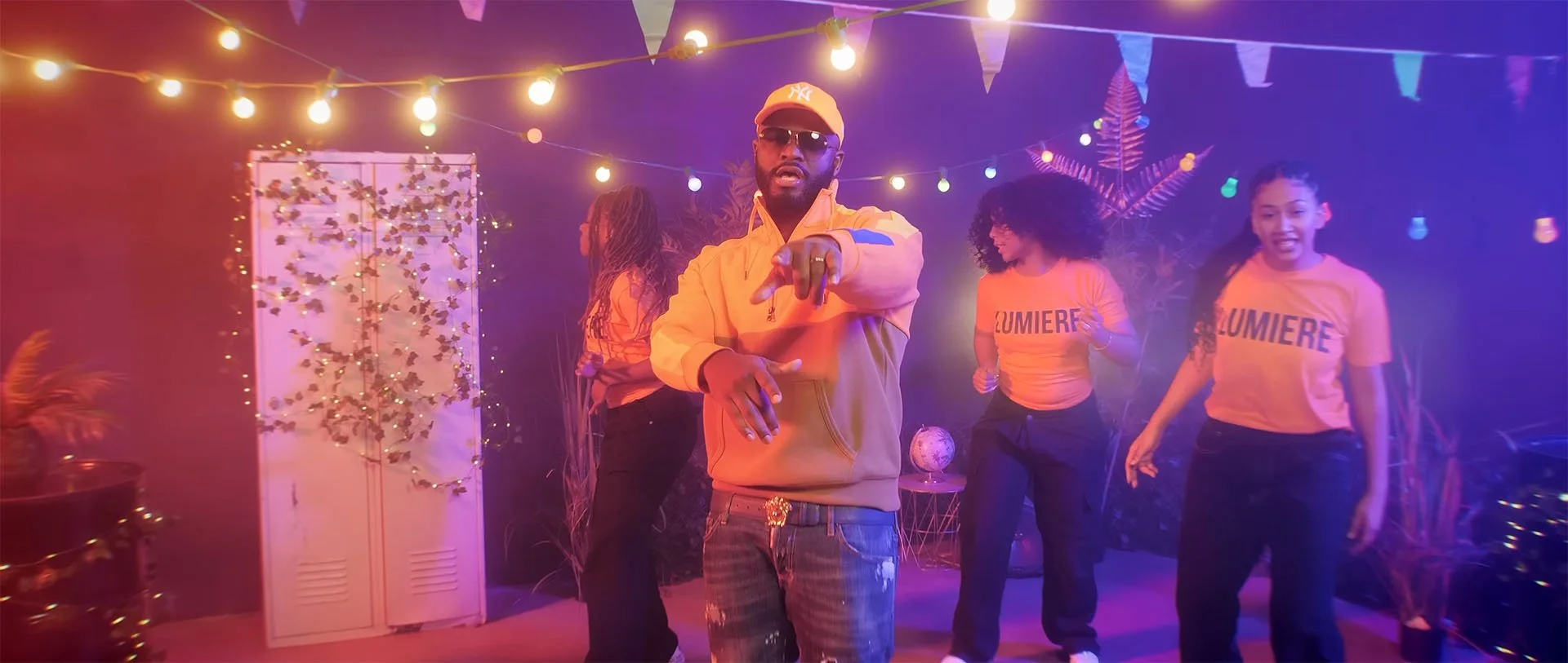 Benash - On Monte (clip officiel)