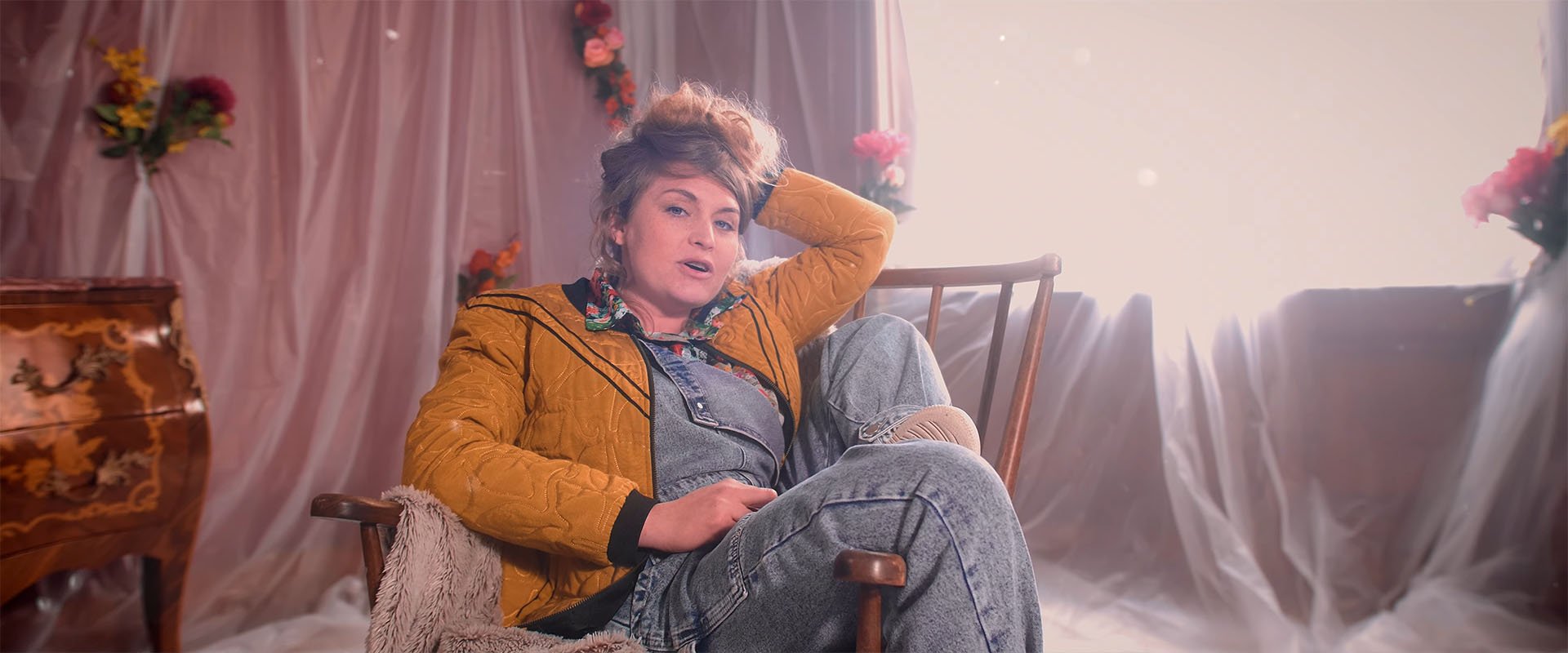 NAST - Je colle à tous les visages (clip officiel)