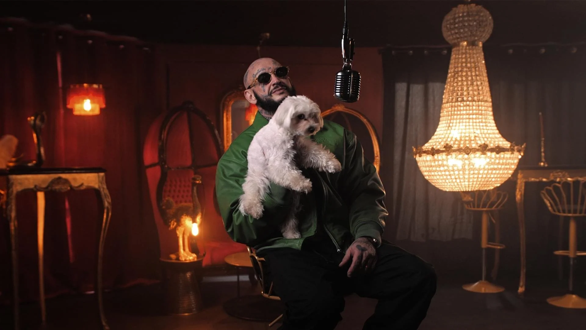 seth gueko - témoin zéro / le catalogue