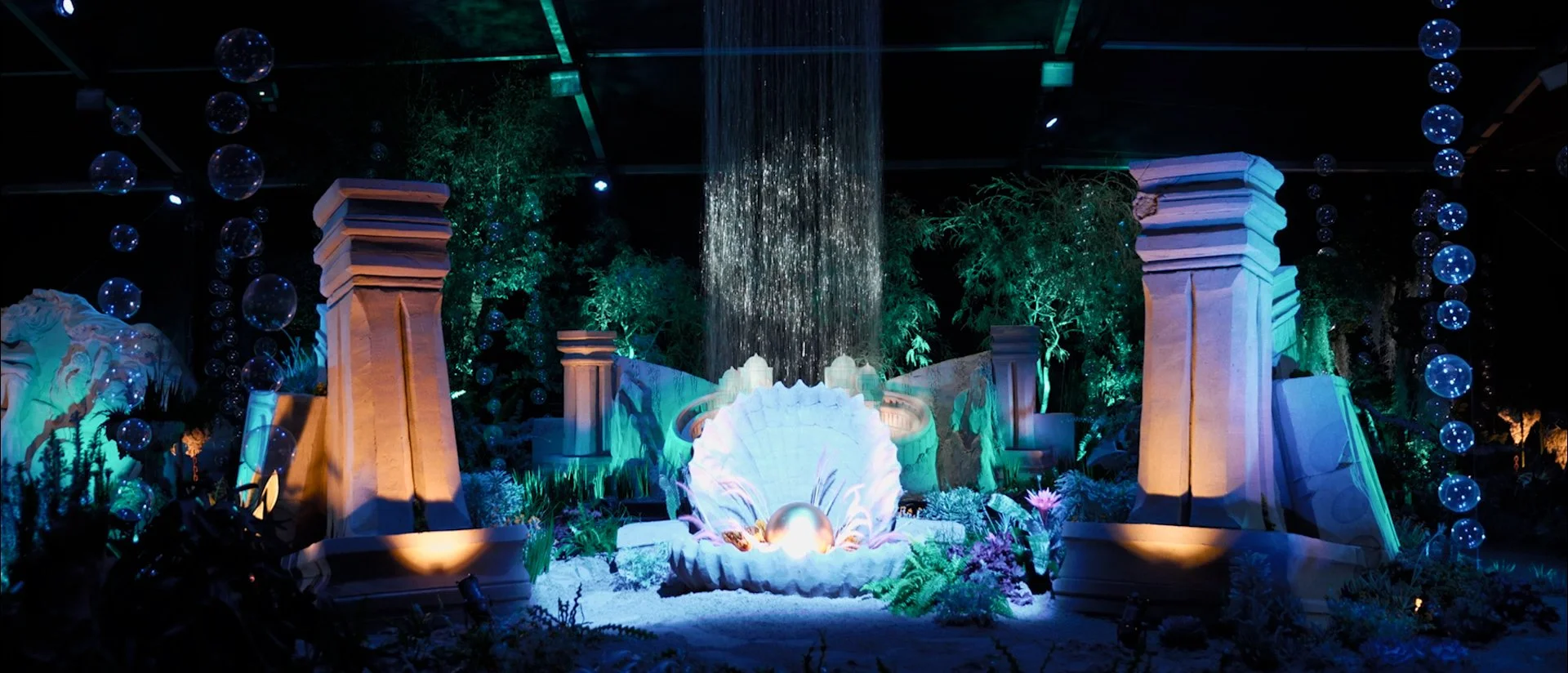 parc expo mulhouse / folie flore 2024