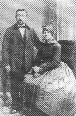 Styrmand Søren B. Fischer ( 1849 - 1937 ) overlevede to forlis i sin tid til søs. Først med skonnerten " Sophie " i 1880 og siden med Vyl Fyrskib, hvor han var forhyret som matros i 1909, Foto: Sognearkiverne på Fanø ( Jørgen Lind, Sønderho. )