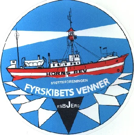 Logo Fyrskibets Venner.