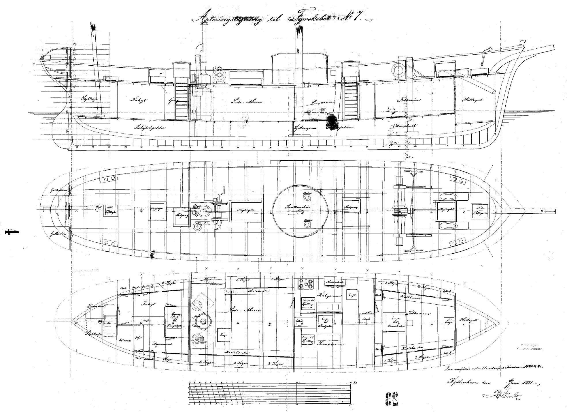 Fyrskib no. VII
