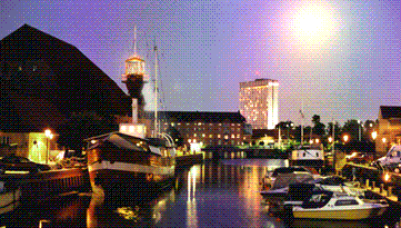 Stemningsbillede af FS XI, Foto: GIF-Animation: BULITO DESIGN
