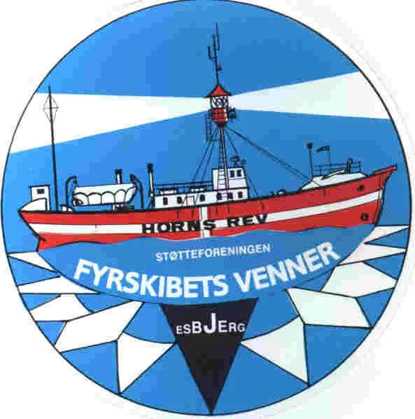 Logo for: Fyrskibets Venner