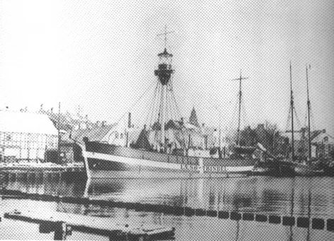 Feuerschiff No. XVI