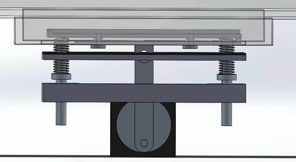 Chamber Sealing Mechanism