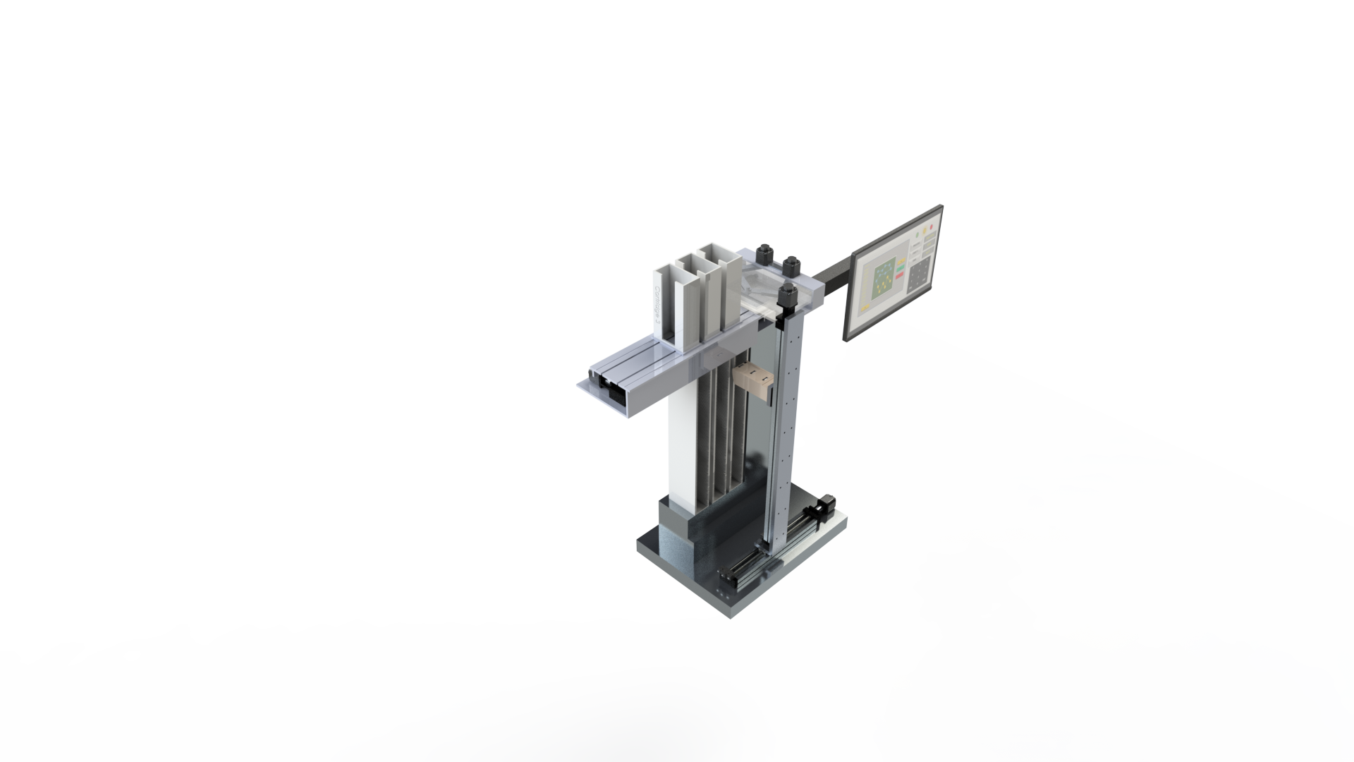 Isometric View