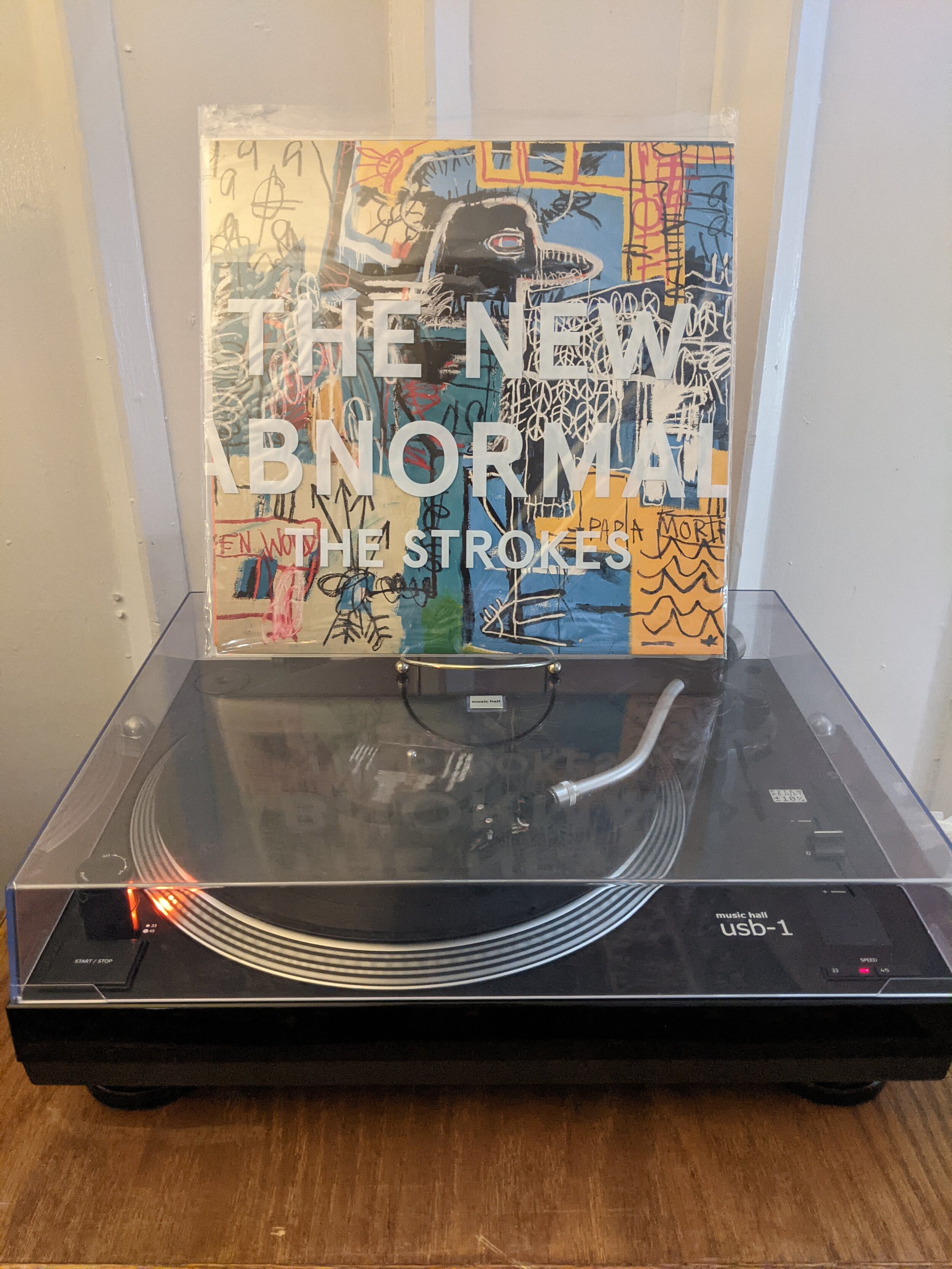 The Strokes - A New Abnormal