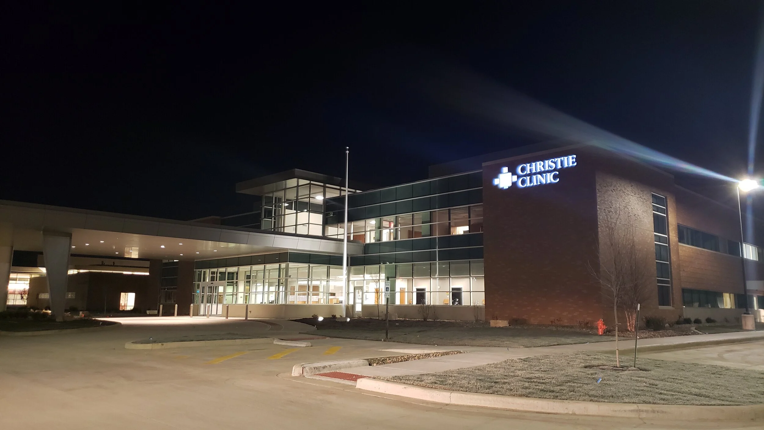 Christie Clinic Building