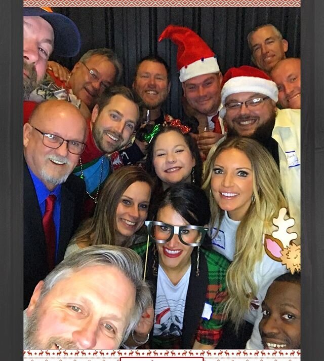 From some of our crew to ALL of YOU we wish you a Very Merry Christmas ! 🎅🎄🤶 #merrychristmas #construction #womeninconstruction #glazierslife #glaziers #glaziernation #glass #photobooth #spreadlove #workwithus #nowhiring