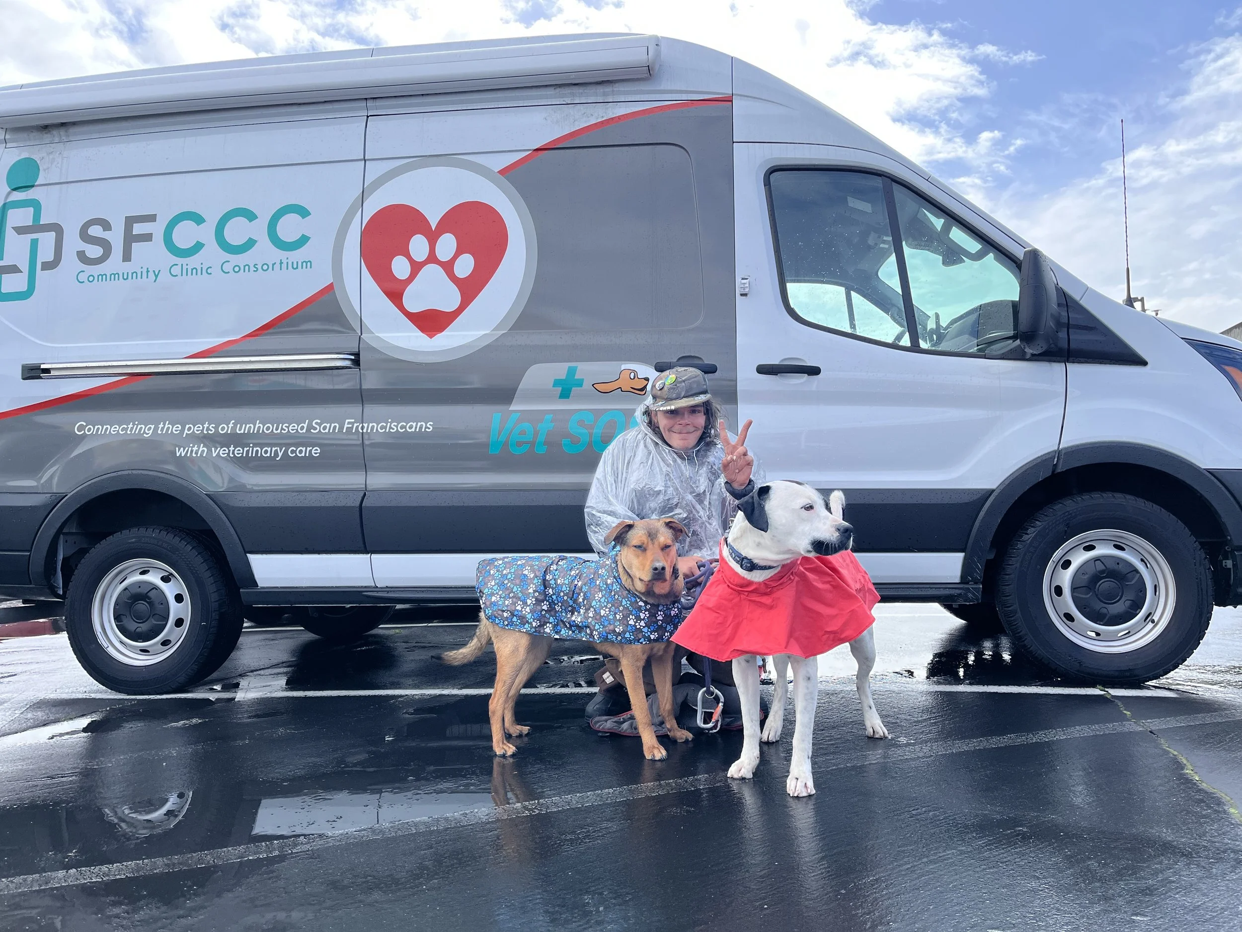 Veterinary Street Outreach Services — SFCCC