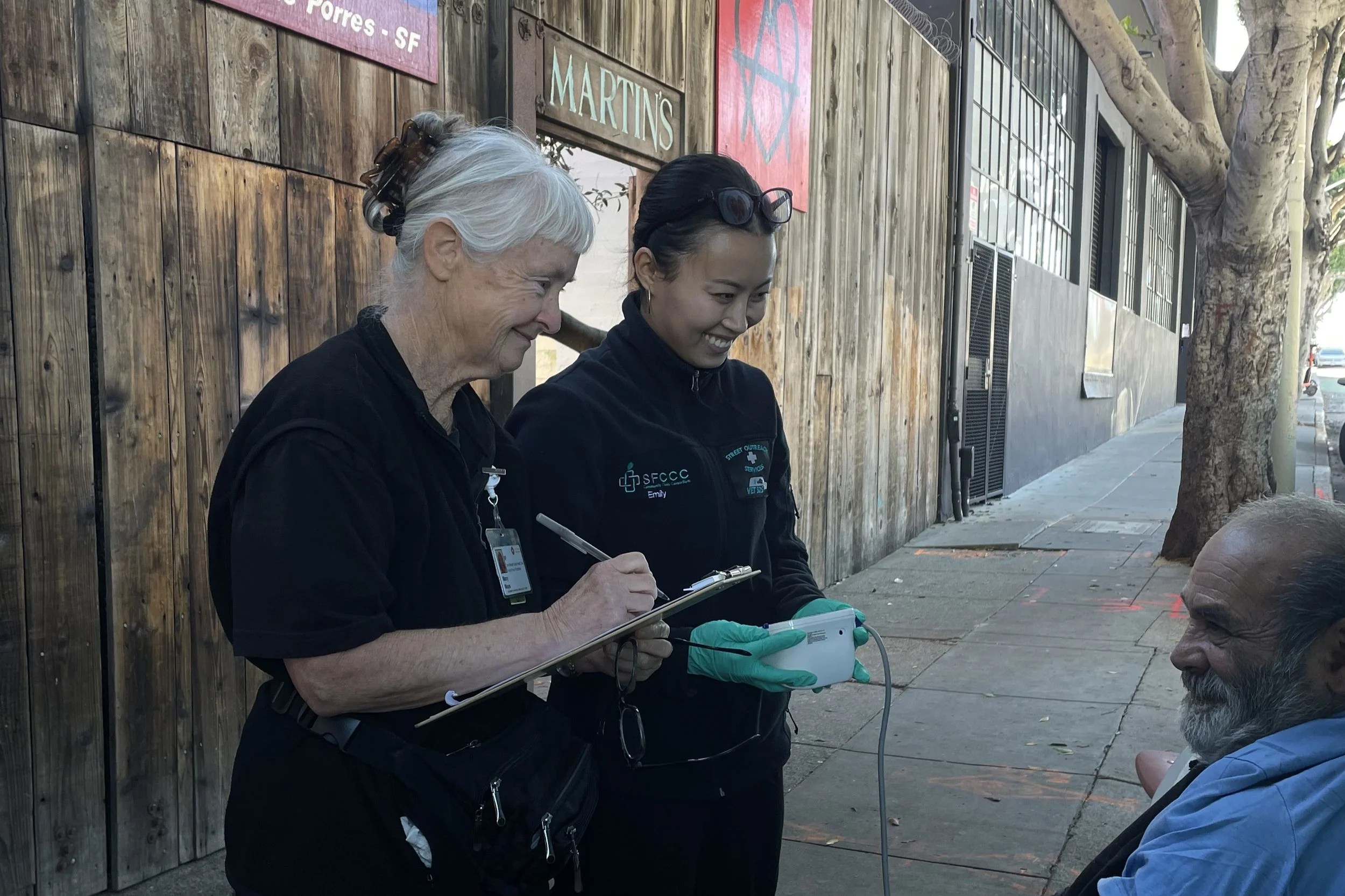 NHC SF Member Blog: Small Acts, Big Changes - Bringing Healthcare to Patients