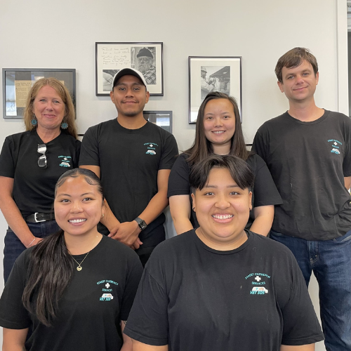 Street Outreach Services — SFCCC