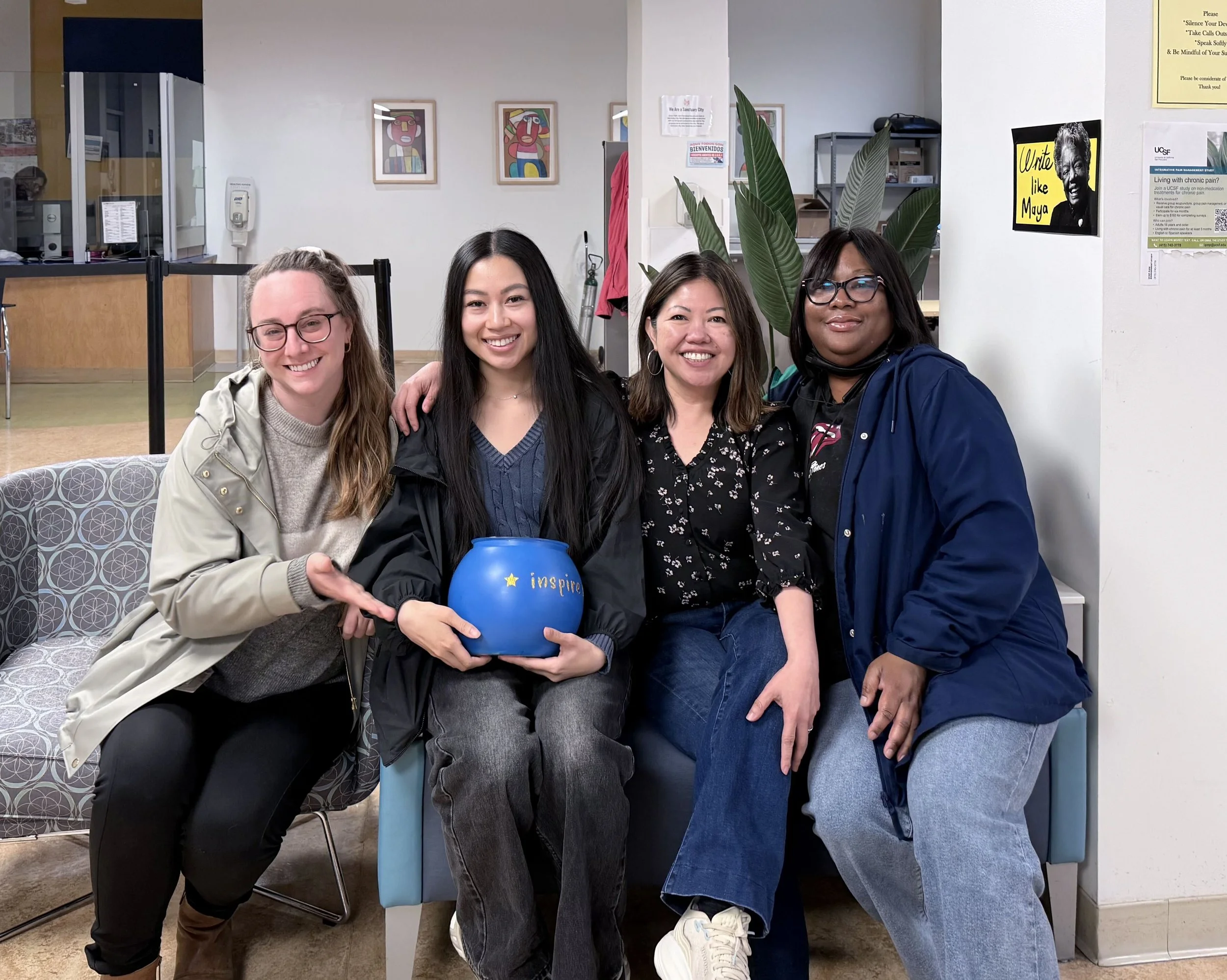 NHC SF Member Blog: Supporting Recovery in San Francisco's Safety-Net System