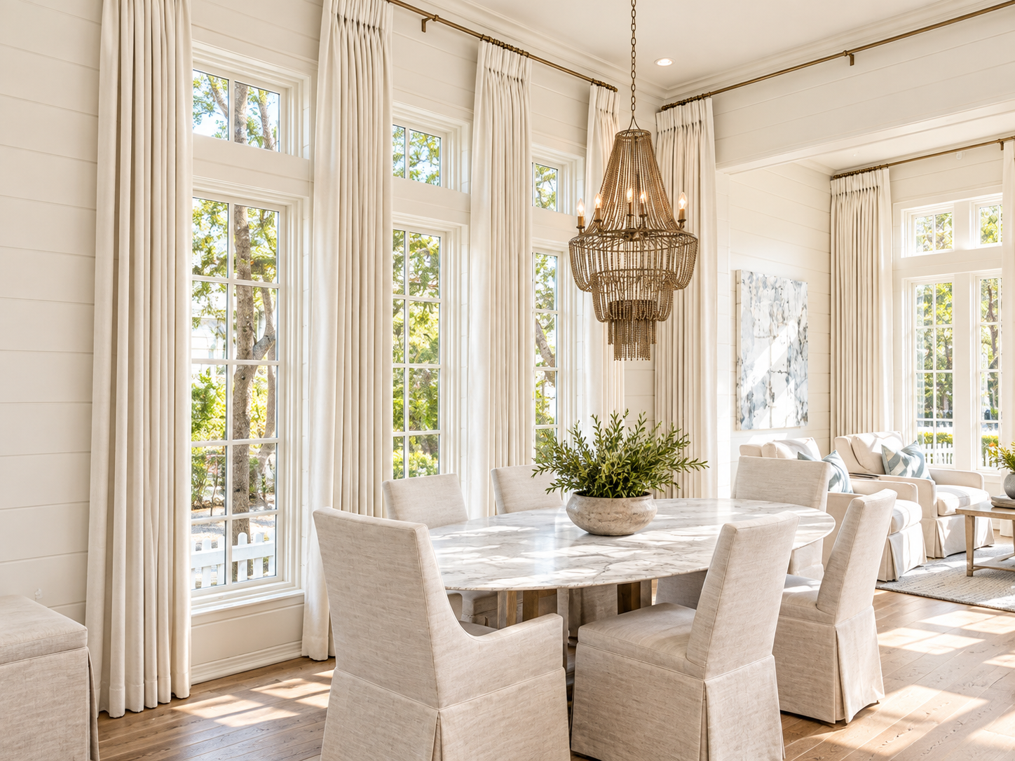 Sunlit Coastal Farmhouse Dining Room.png
