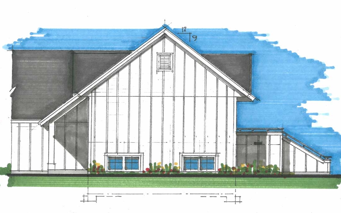 Side Elevation