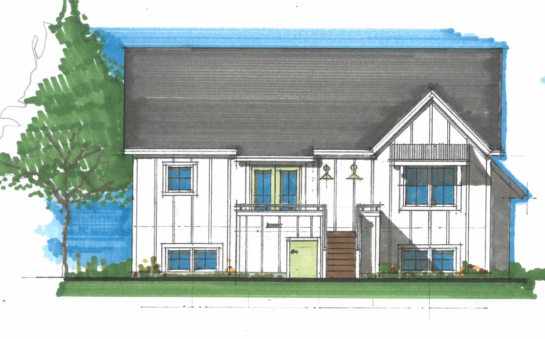 Back Elevation