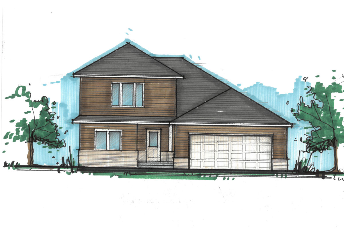 *Equivalent Price Point to “Contemporary Farmhouse”