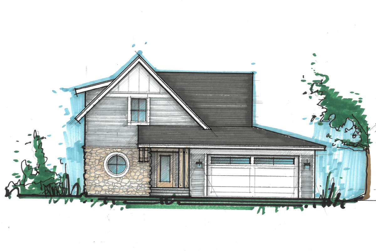 *Equivalent Price Point to “Common 2-Story”