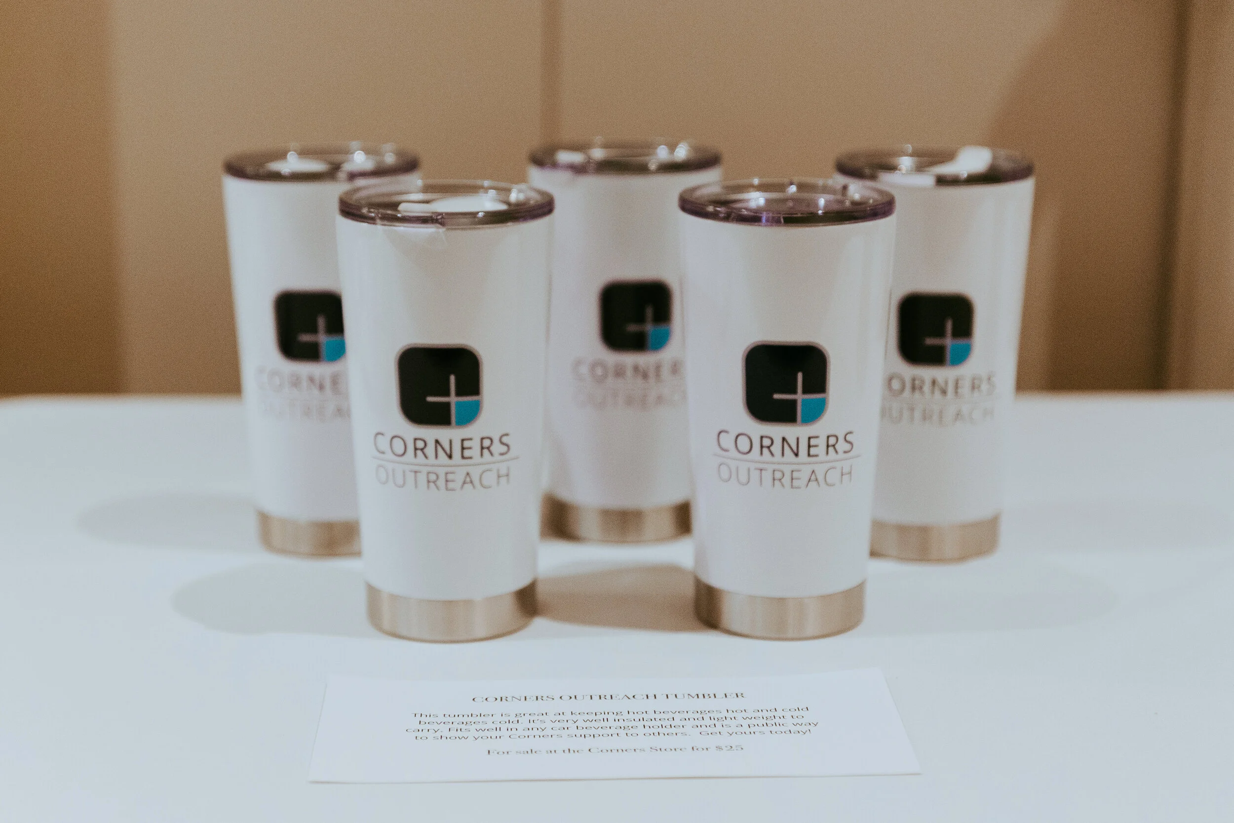 Corners Outreach Store — Corners Outreach