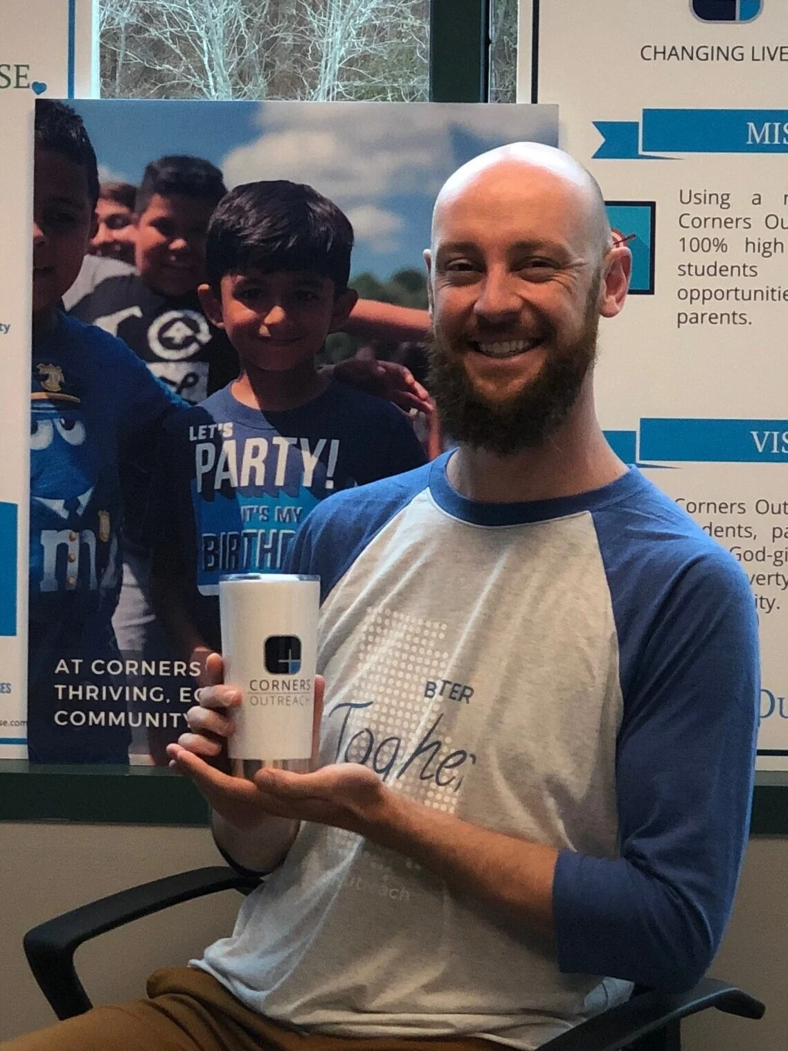 Corners Outreach Store — Corners Outreach