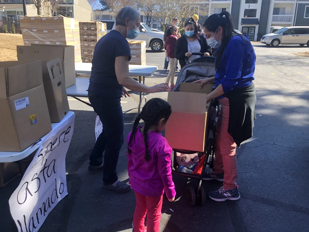 Overview — Corners Outreach