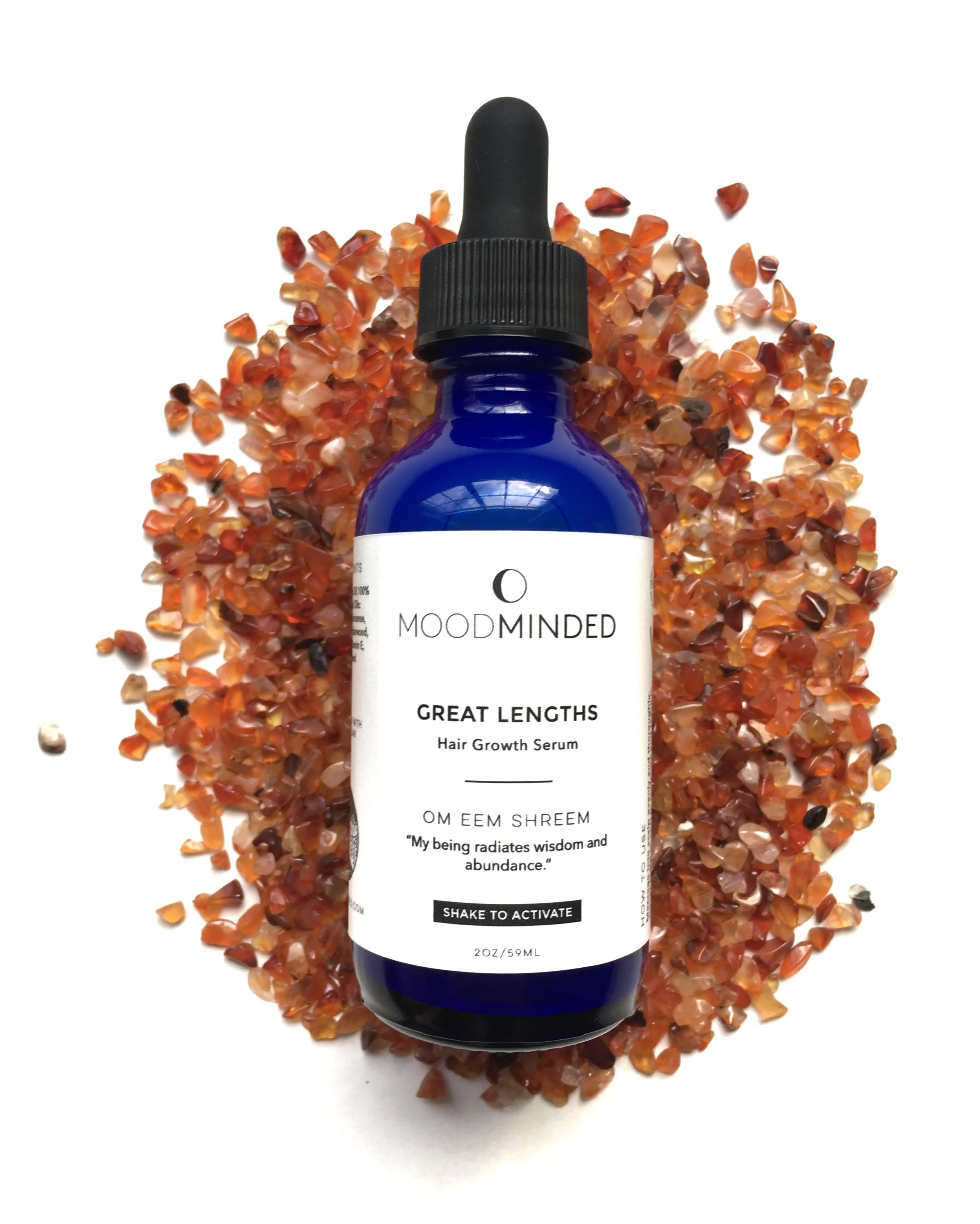 Great Lengths Hair Growth Serum