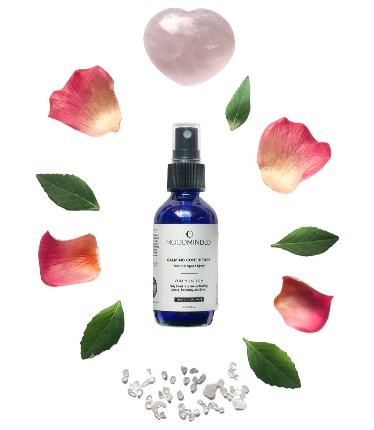 In light of spring being the season of the liver, the organ that houses our feelings of anger and frustration, I am offering 15% off of the Calming Confidence spray in my online apothecary!🌹

Calming Confidence has a warm, floral, fresh, woody blend