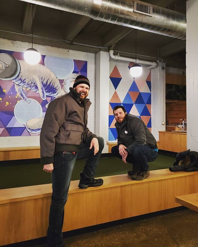 Post-brite festivities with @no.numbers
#bocceballin