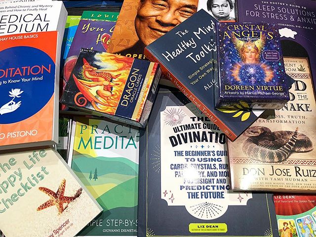 Pick up a new thought provoking book this weekend 🍃 dozens of new releases &amp; top sellers have just landed on our shelves 🙏🏼