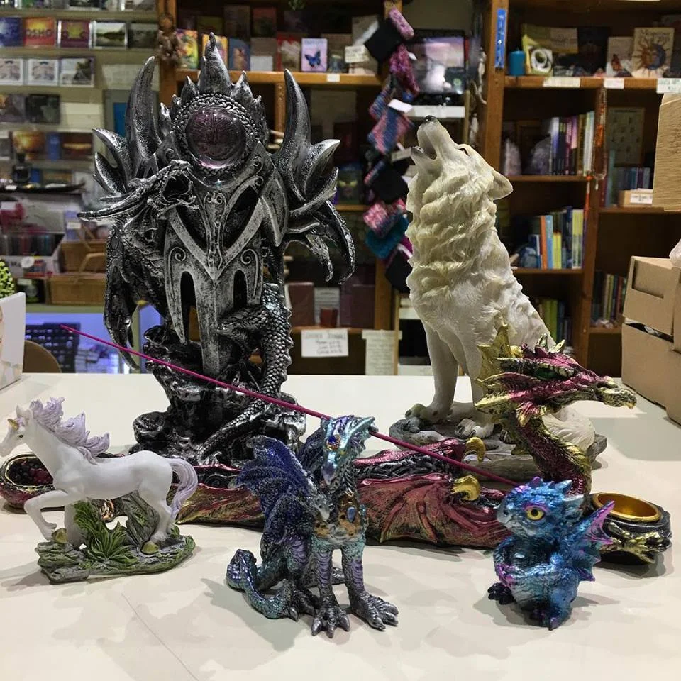 dragon and other mythical figurines.jpg