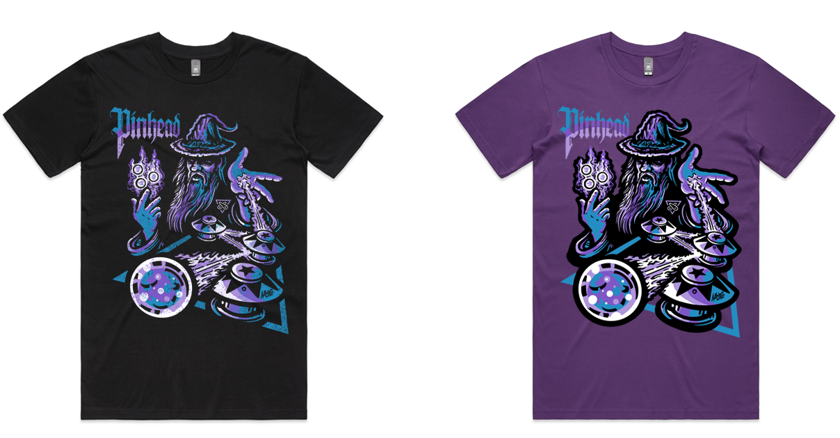 Pinhead -Pinball Wizard Tee Mockup.png