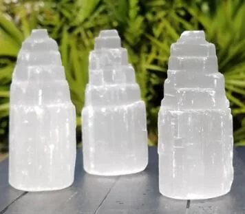 mini selenite towers.JPG