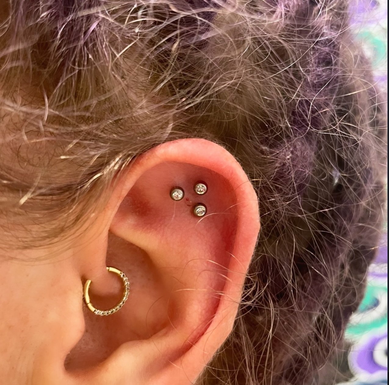 here is a rad assortment of piercings done this year by @stabbedbykayla || @kaylapeacockkk 💉🔥 

want to be featured? come in &amp; get pierced 📸 

all piercings starting at just $40 INCLUDING JEWELLERY ‼️