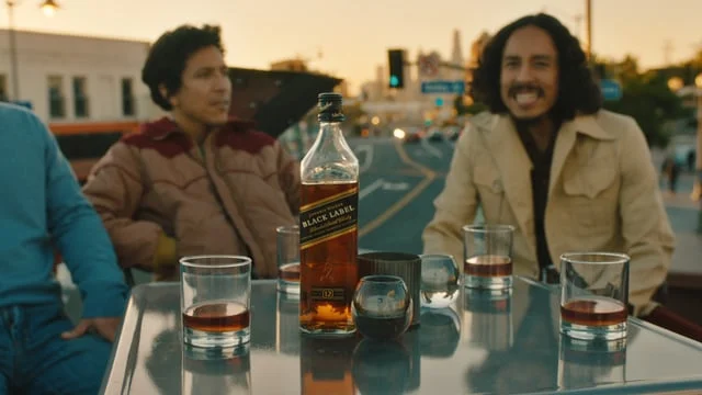 Johnnie Walker - Chicano Batman