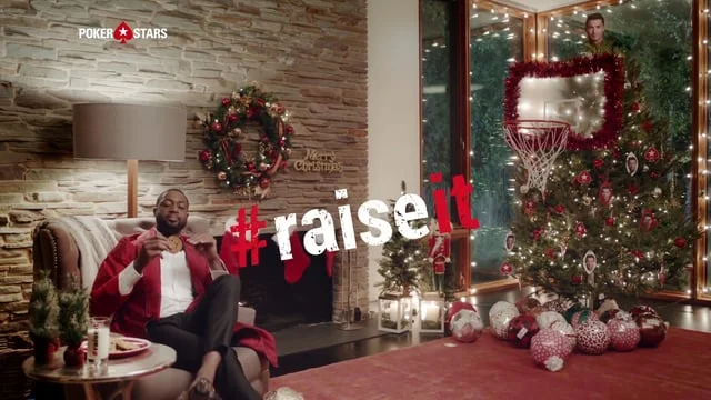 Poker Stars - Dwayne Wade