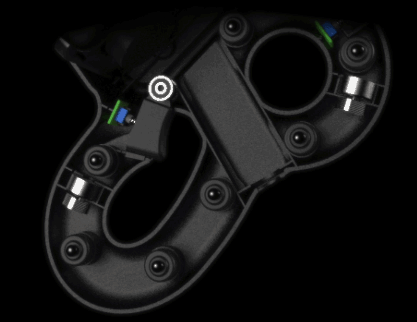 Phaser triggers